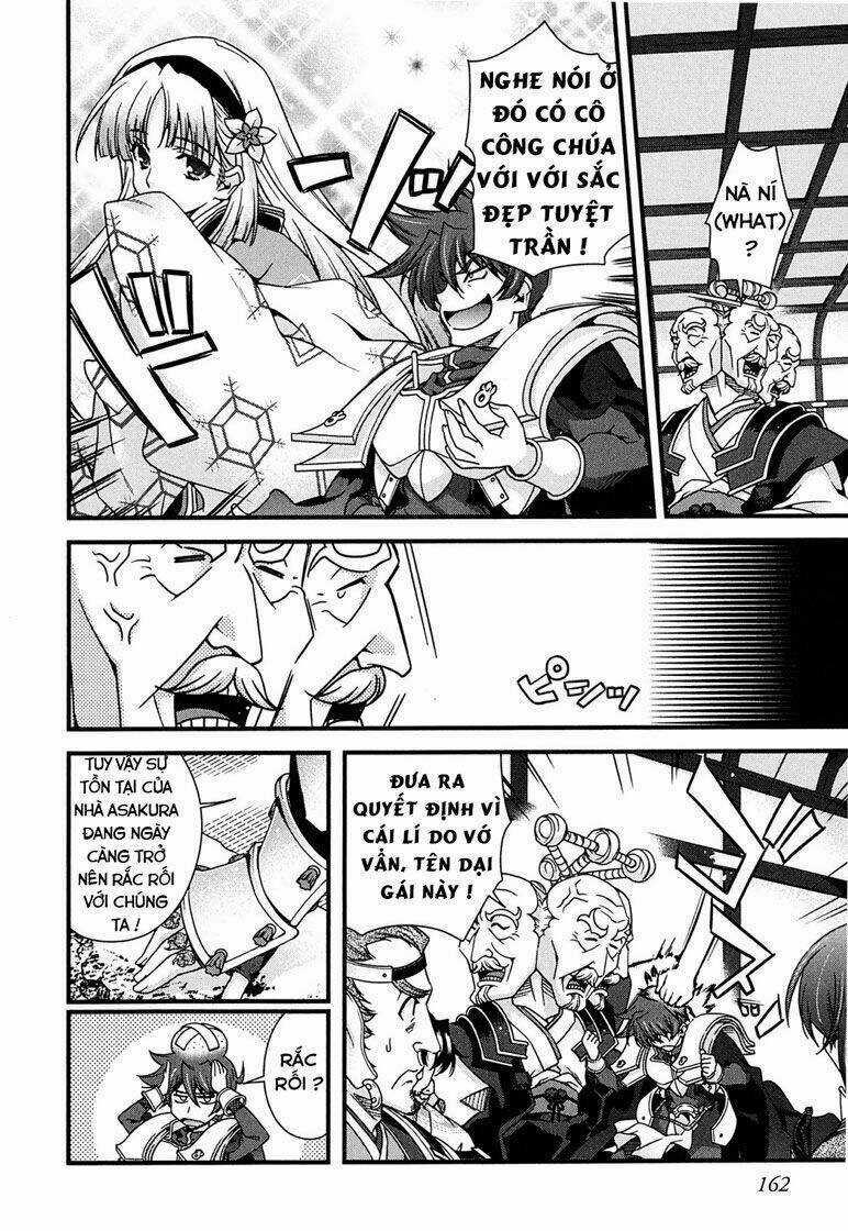 Sengoku Rance - Chapter 7.1 - Trang 17