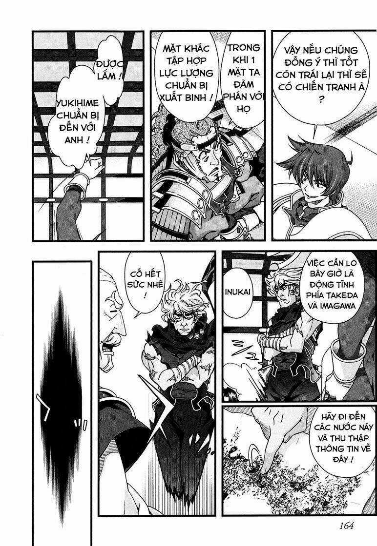 Sengoku Rance - Chapter 7.1 - Trang 19