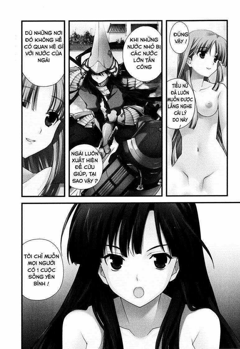 Sengoku Rance - Chapter 7.1 - Trang 5