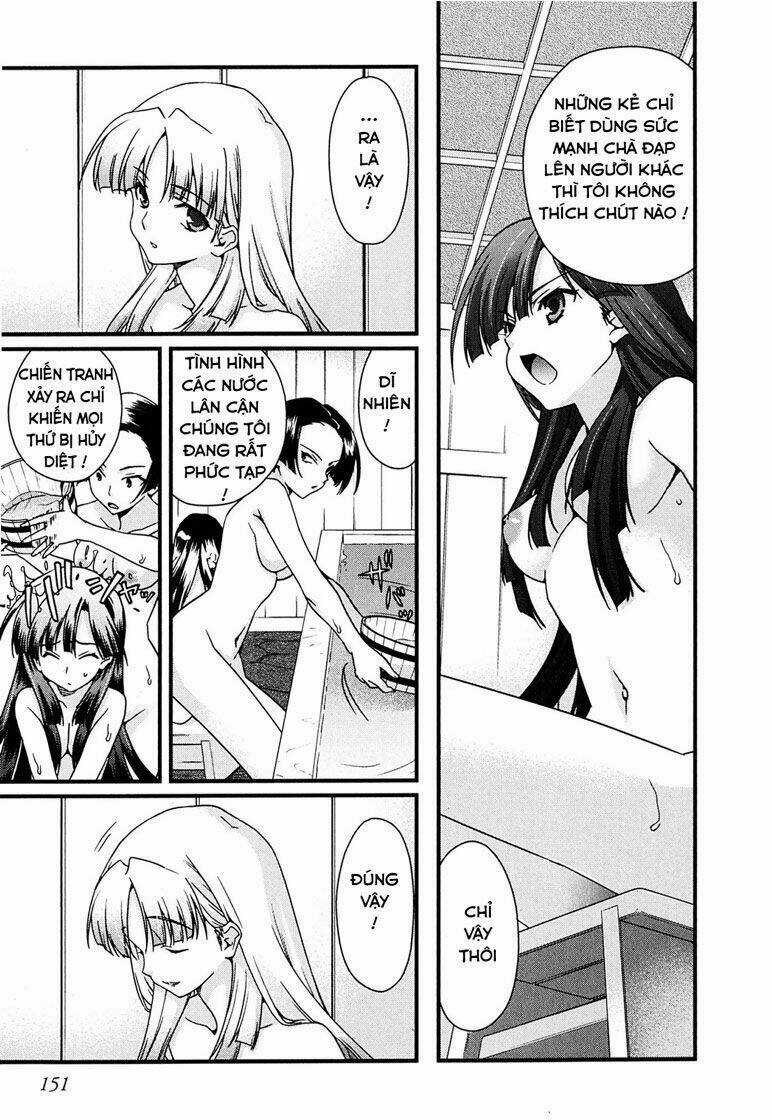 Sengoku Rance - Chapter 7.1 - Trang 6