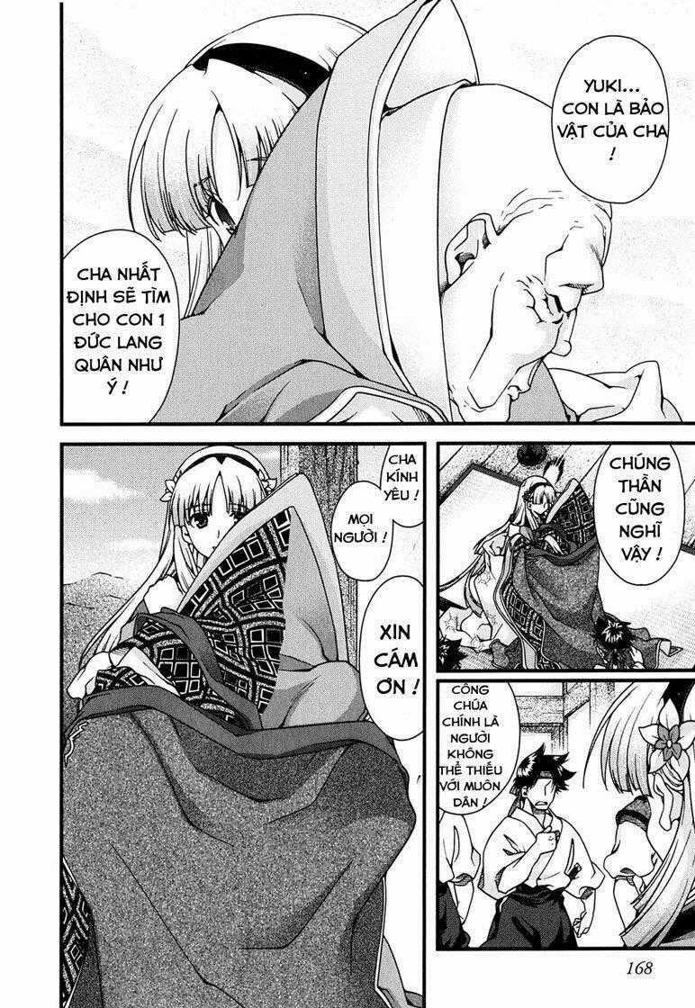 Sengoku Rance - Chapter 7.2 - Trang 2