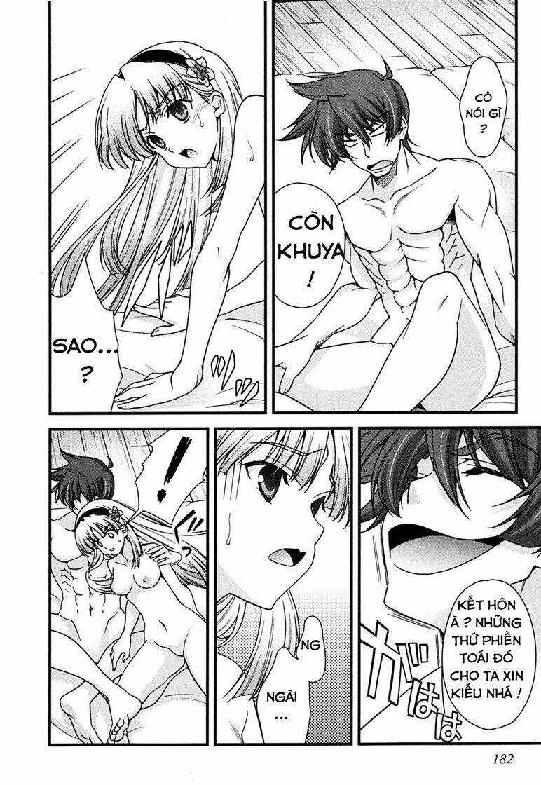 Sengoku Rance - Chapter 7.2 - Trang 16