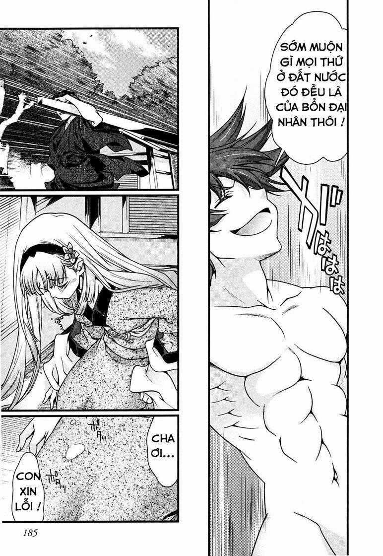 Sengoku Rance - Chapter 7.2 - Trang 19