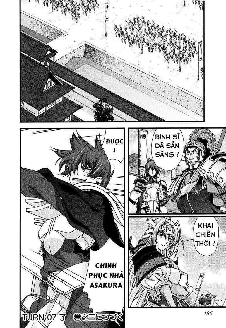 Sengoku Rance - Chapter 7.2 - Trang 20