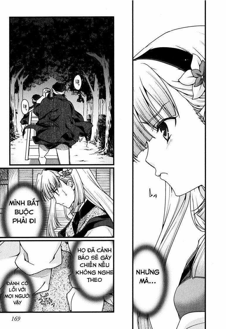 Sengoku Rance - Chapter 7.2 - Trang 3