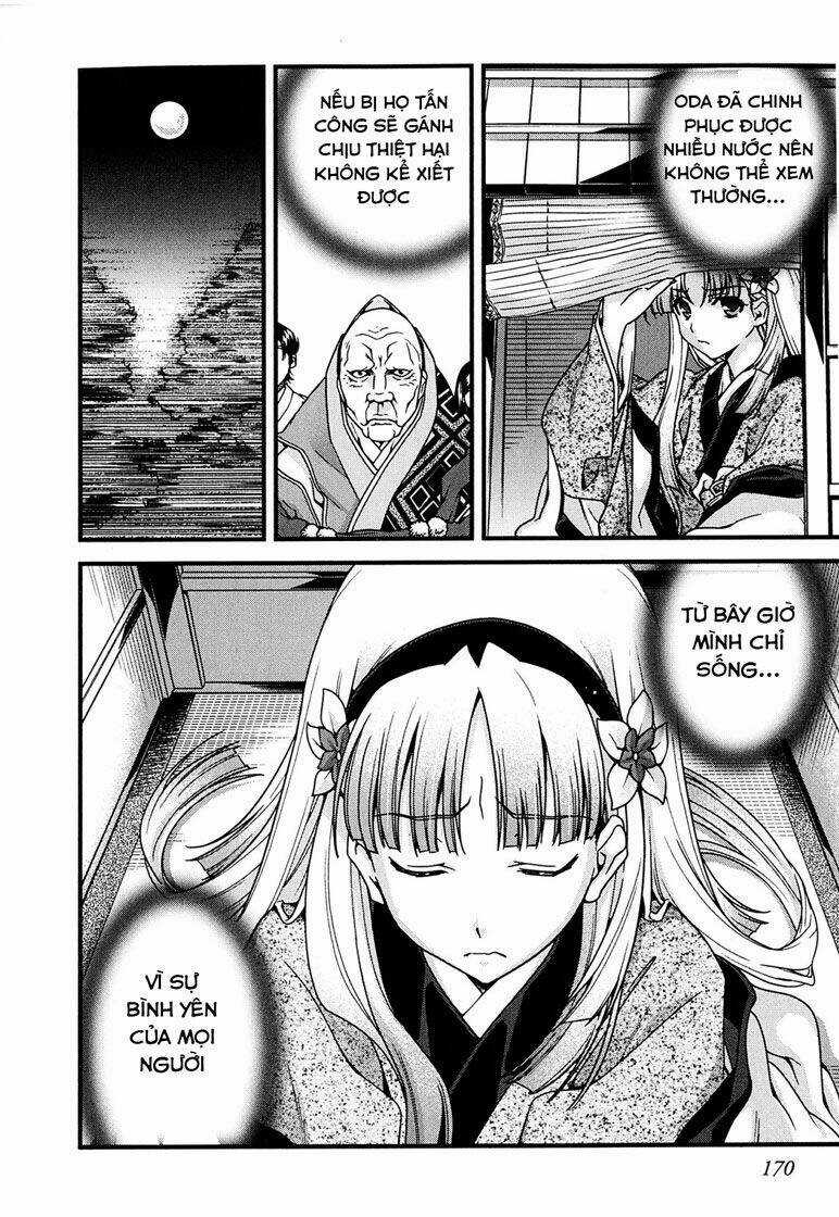 Sengoku Rance - Chapter 7.2 - Trang 4