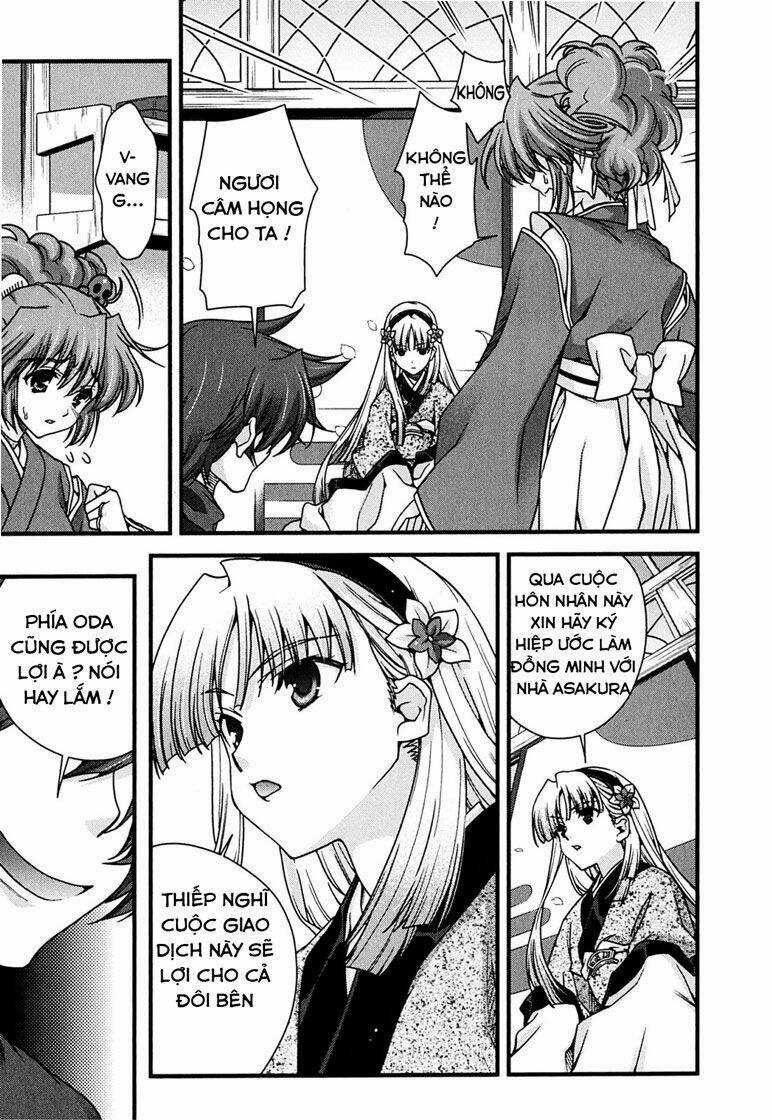 Sengoku Rance - Chapter 7.2 - Trang 9