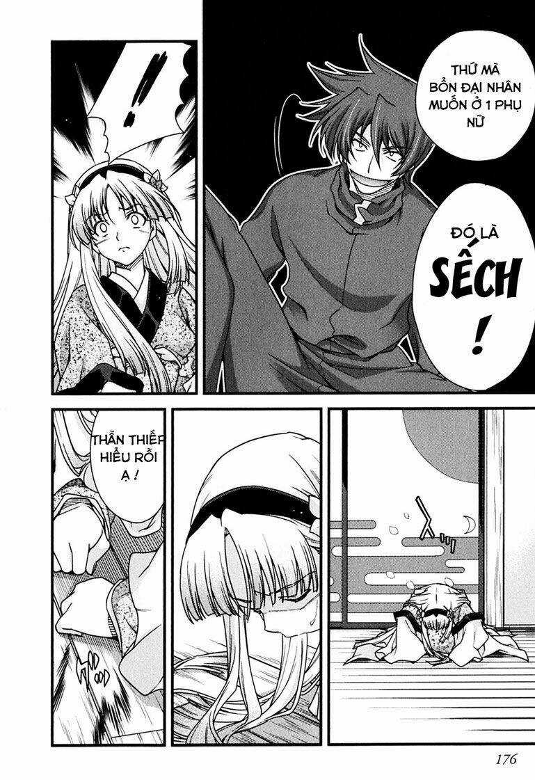 Sengoku Rance - Chapter 7.2 - Trang 10