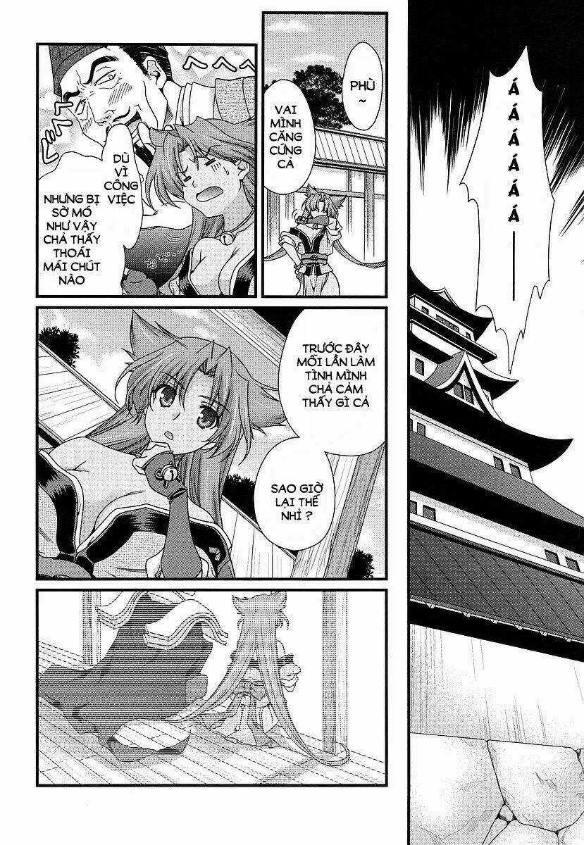 Sengoku Rance - Chapter 8.1 - Trang 14