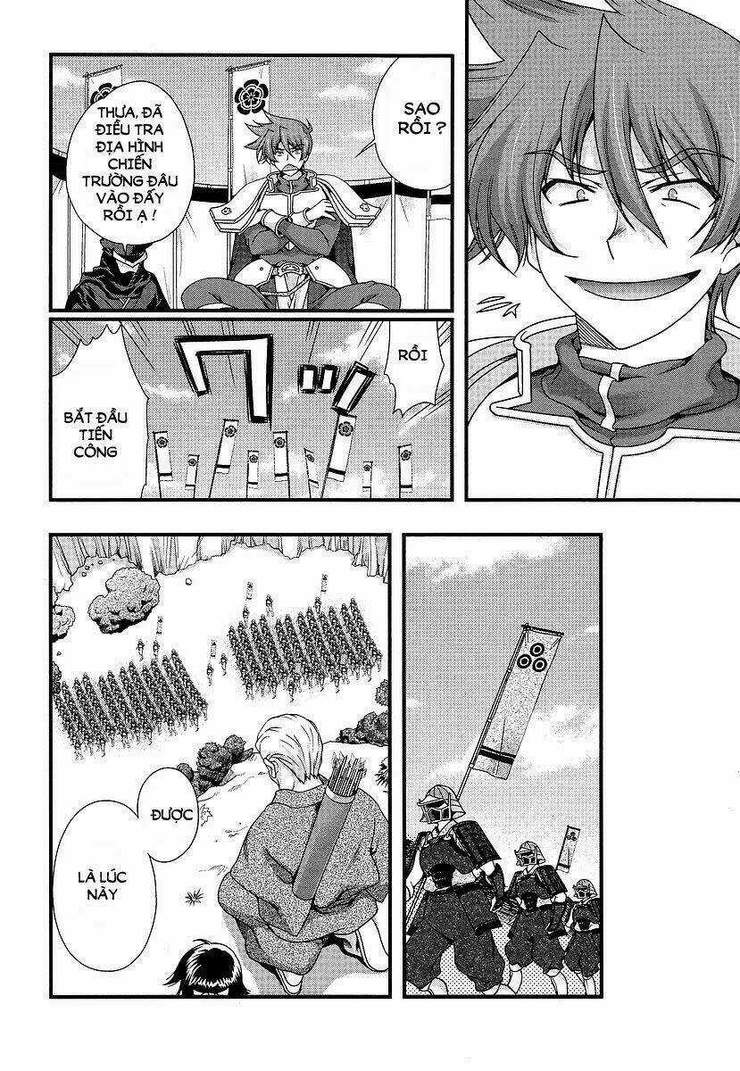 Sengoku Rance - Chapter 8.1 - Trang 18