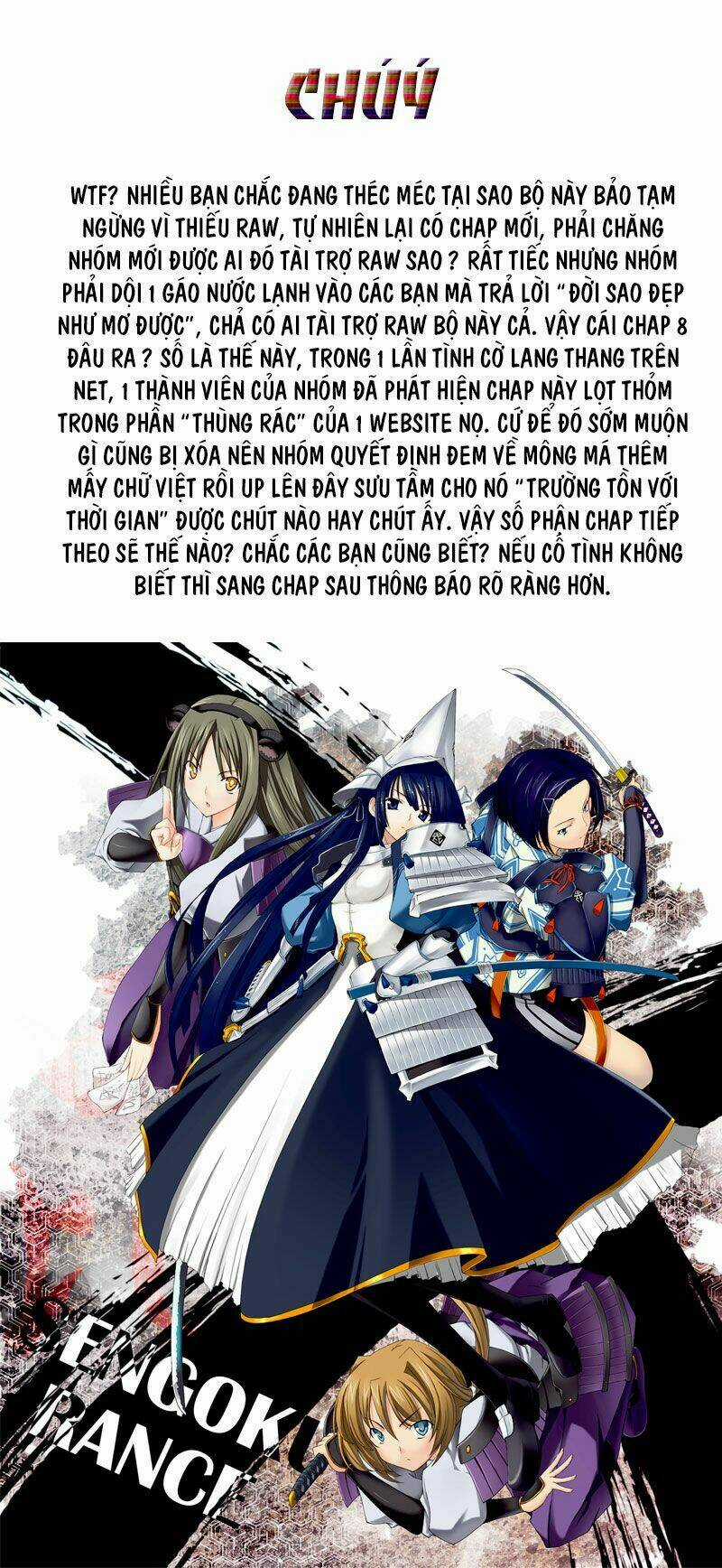 Sengoku Rance - Chapter 8.1 - Trang 19