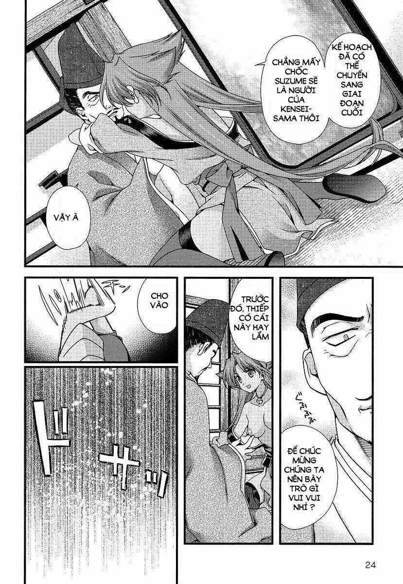 Sengoku Rance - Chapter 8.1 - Trang 10