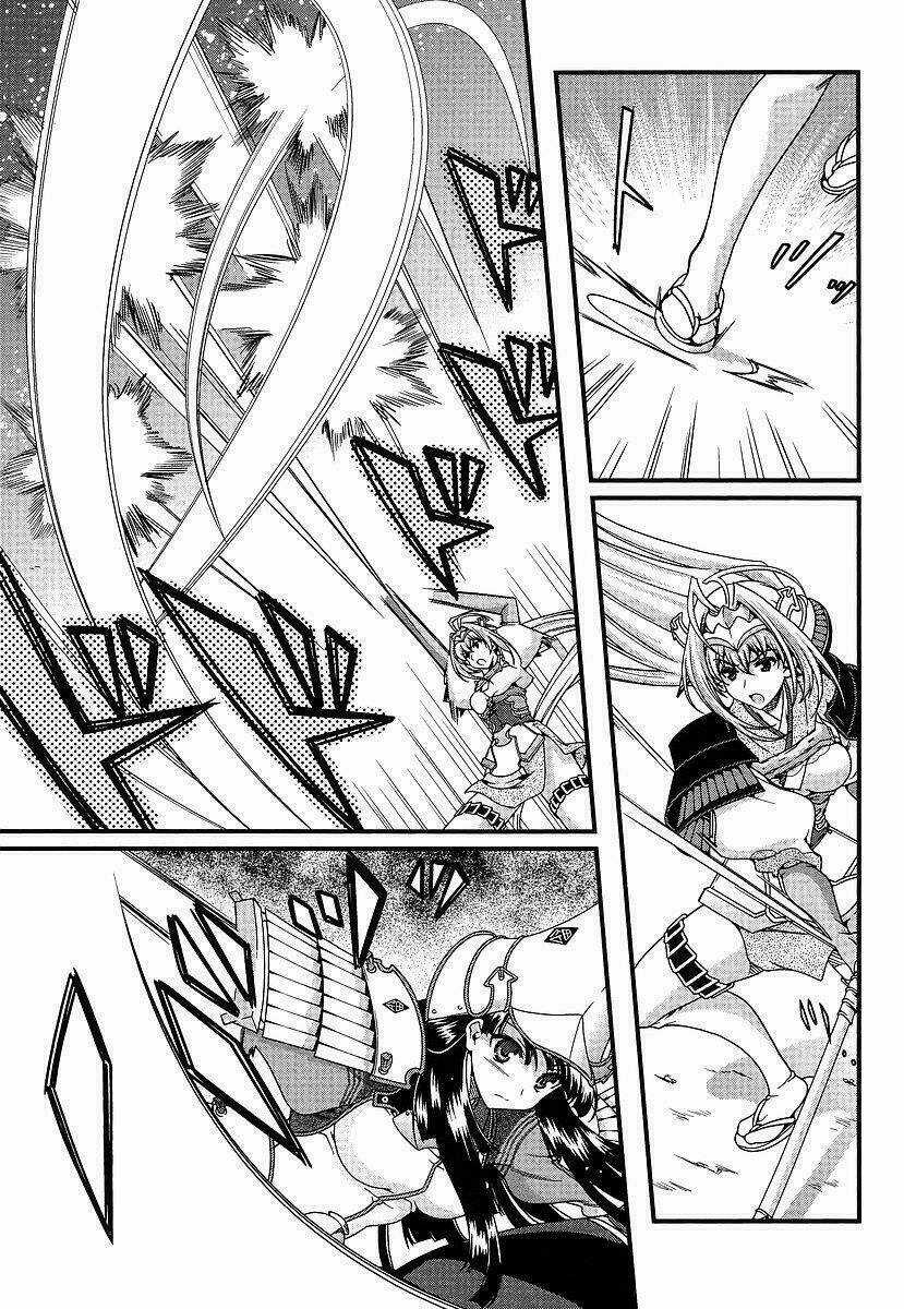 Sengoku Rance - Chapter 8.2 - Trang 11