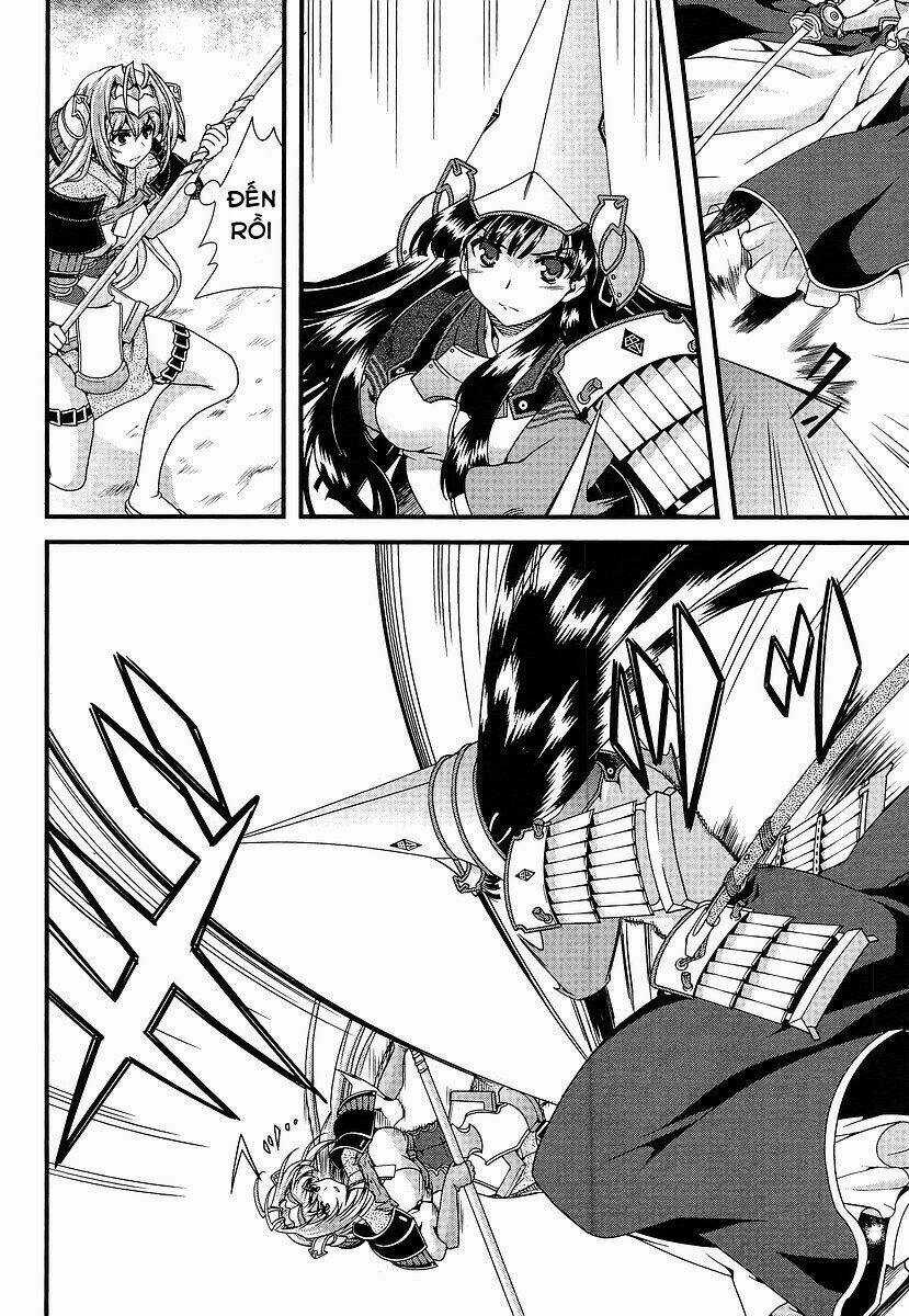 Sengoku Rance - Chapter 8.2 - Trang 12