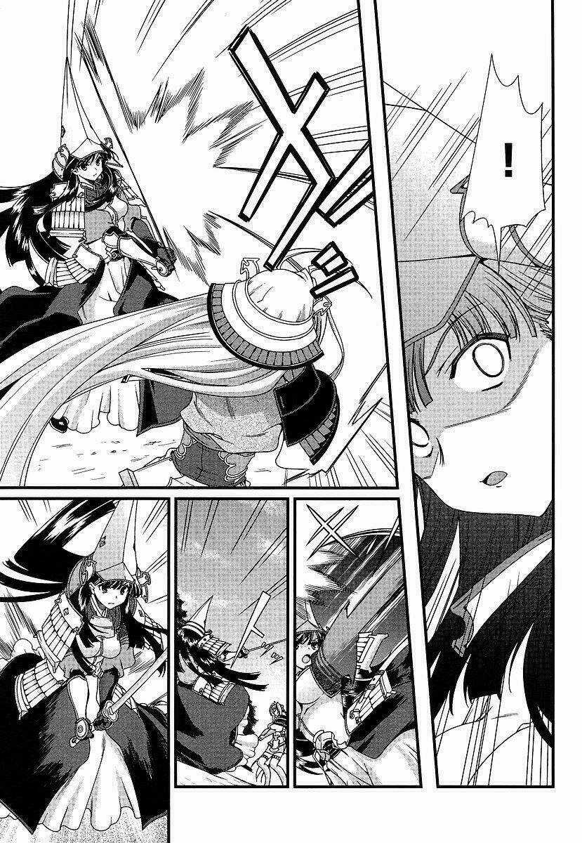 Sengoku Rance - Chapter 8.2 - Trang 13