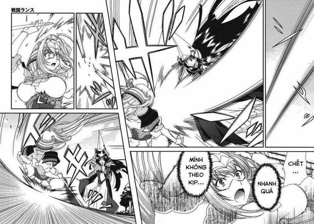Sengoku Rance - Chapter 8.2 - Trang 14