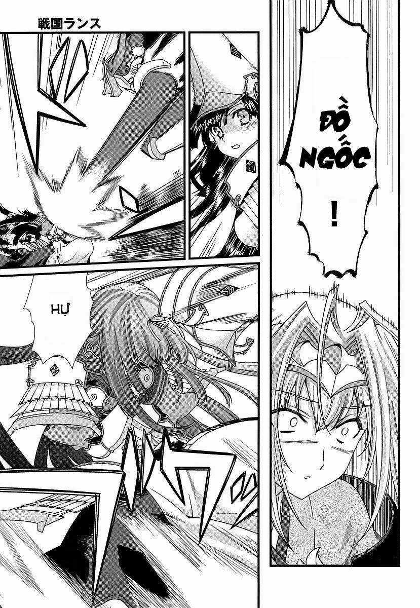 Sengoku Rance - Chapter 8.2 - Trang 16