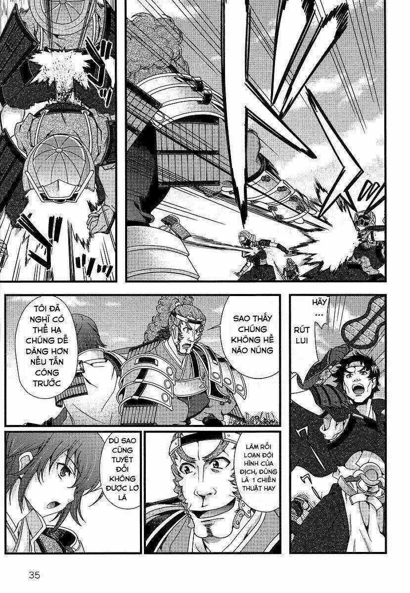 Sengoku Rance - Chapter 8.2 - Trang 3