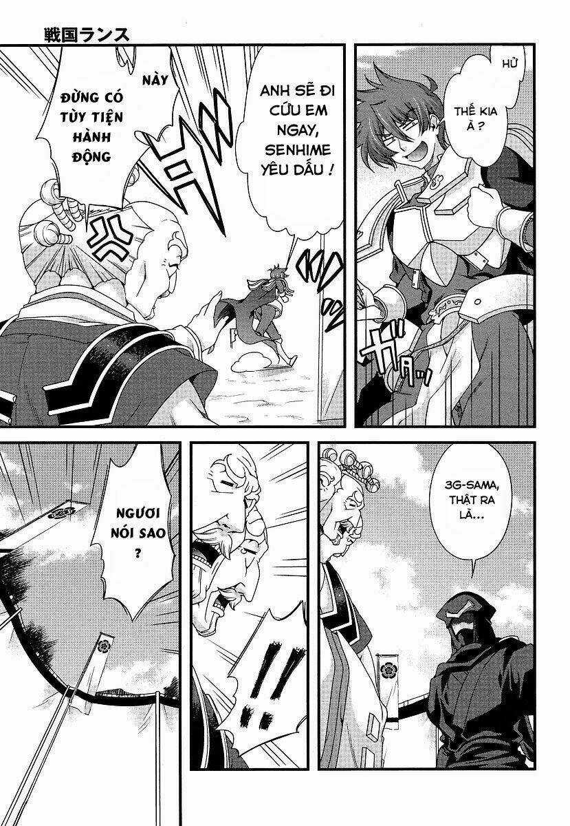 Sengoku Rance - Chapter 8.2 - Trang 5