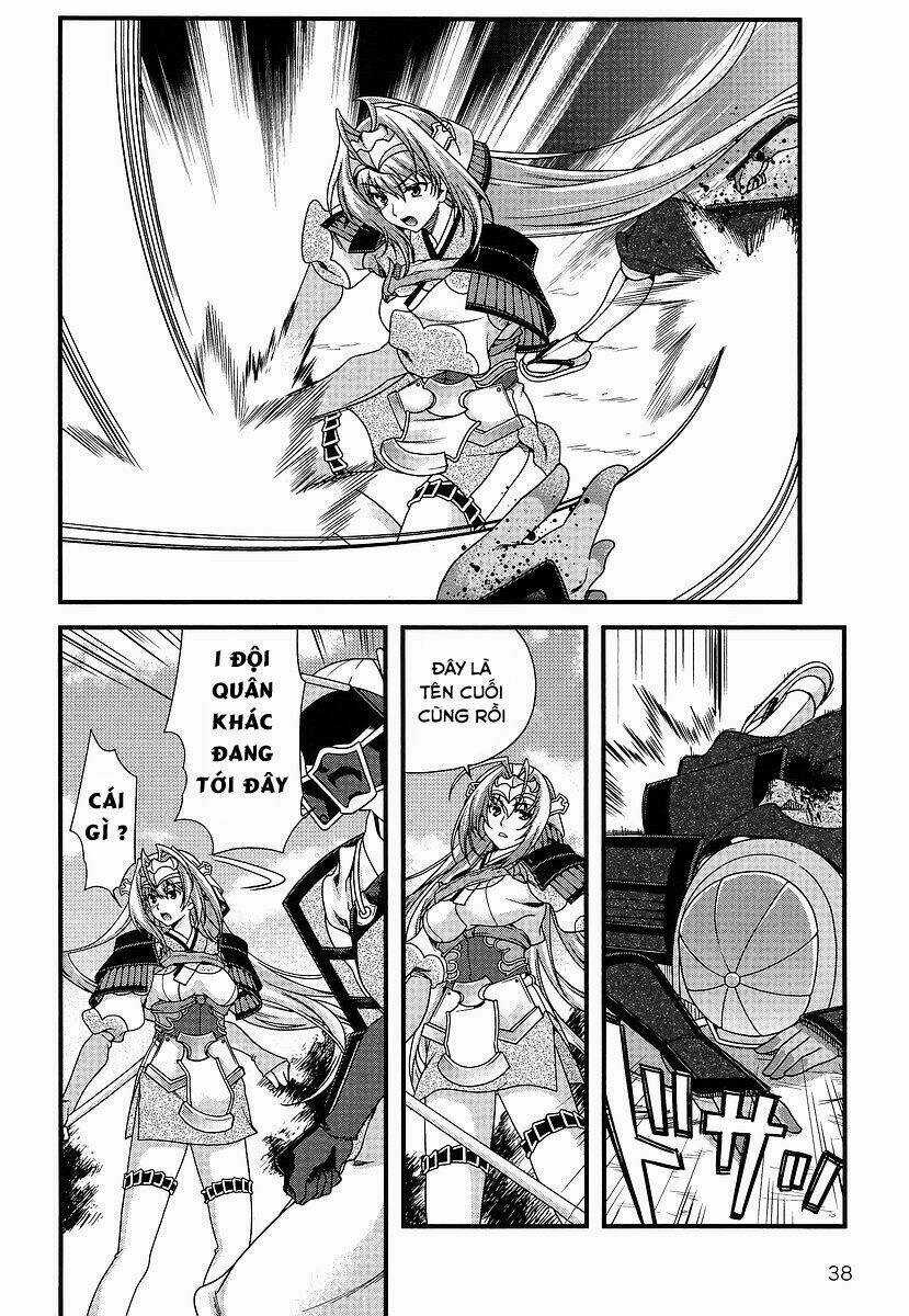 Sengoku Rance - Chapter 8.2 - Trang 6