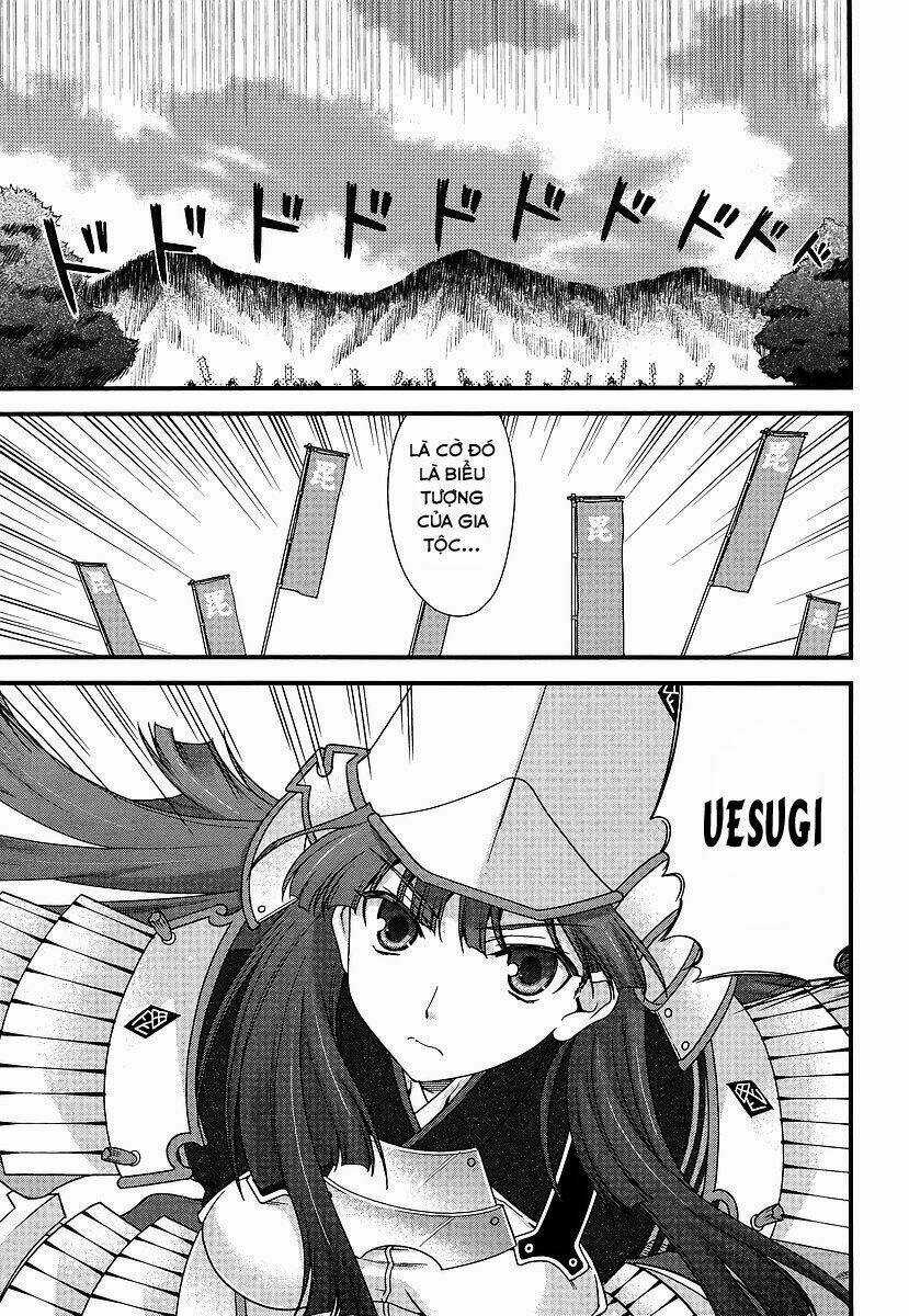 Sengoku Rance - Chapter 8.2 - Trang 7