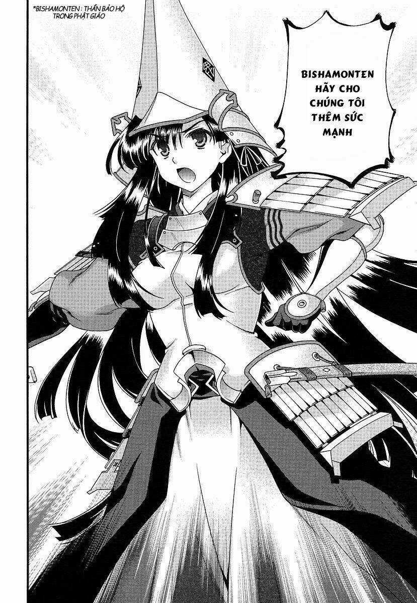 Sengoku Rance - Chapter 8.2 - Trang 8