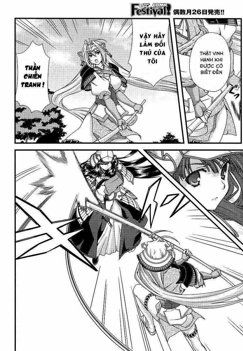 Sengoku Rance - Chapter 8.2 - Trang 10