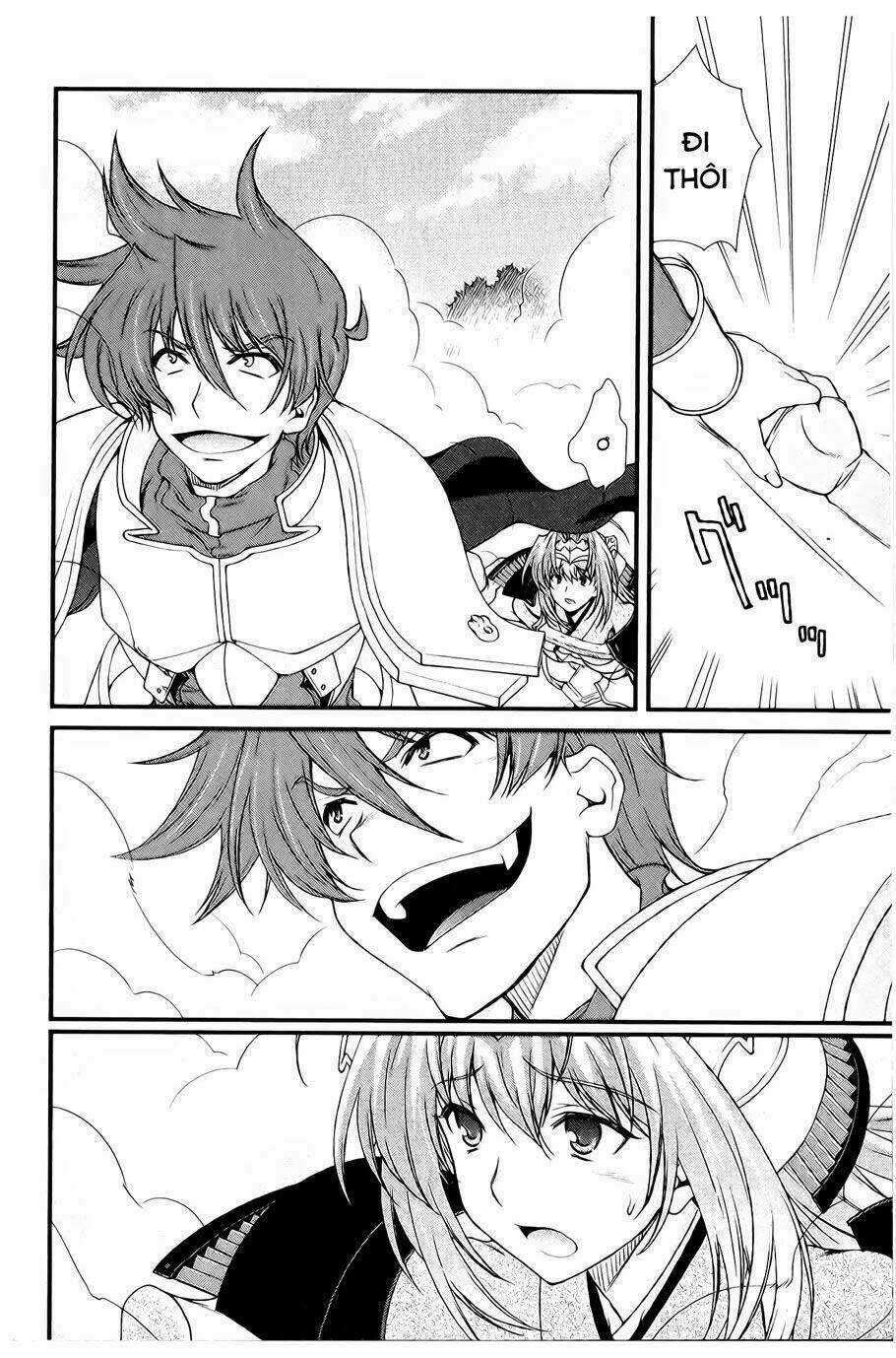 Sengoku Rance - Chapter 9.1 - Trang 2