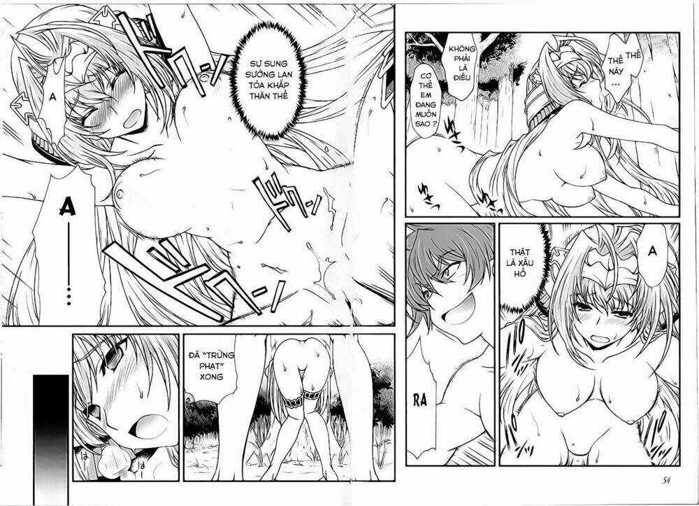 Sengoku Rance - Chapter 9.1 - Trang 12