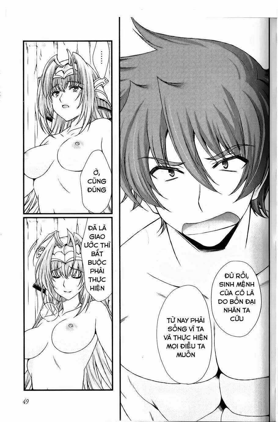 Sengoku Rance - Chapter 9.1 - Trang 7