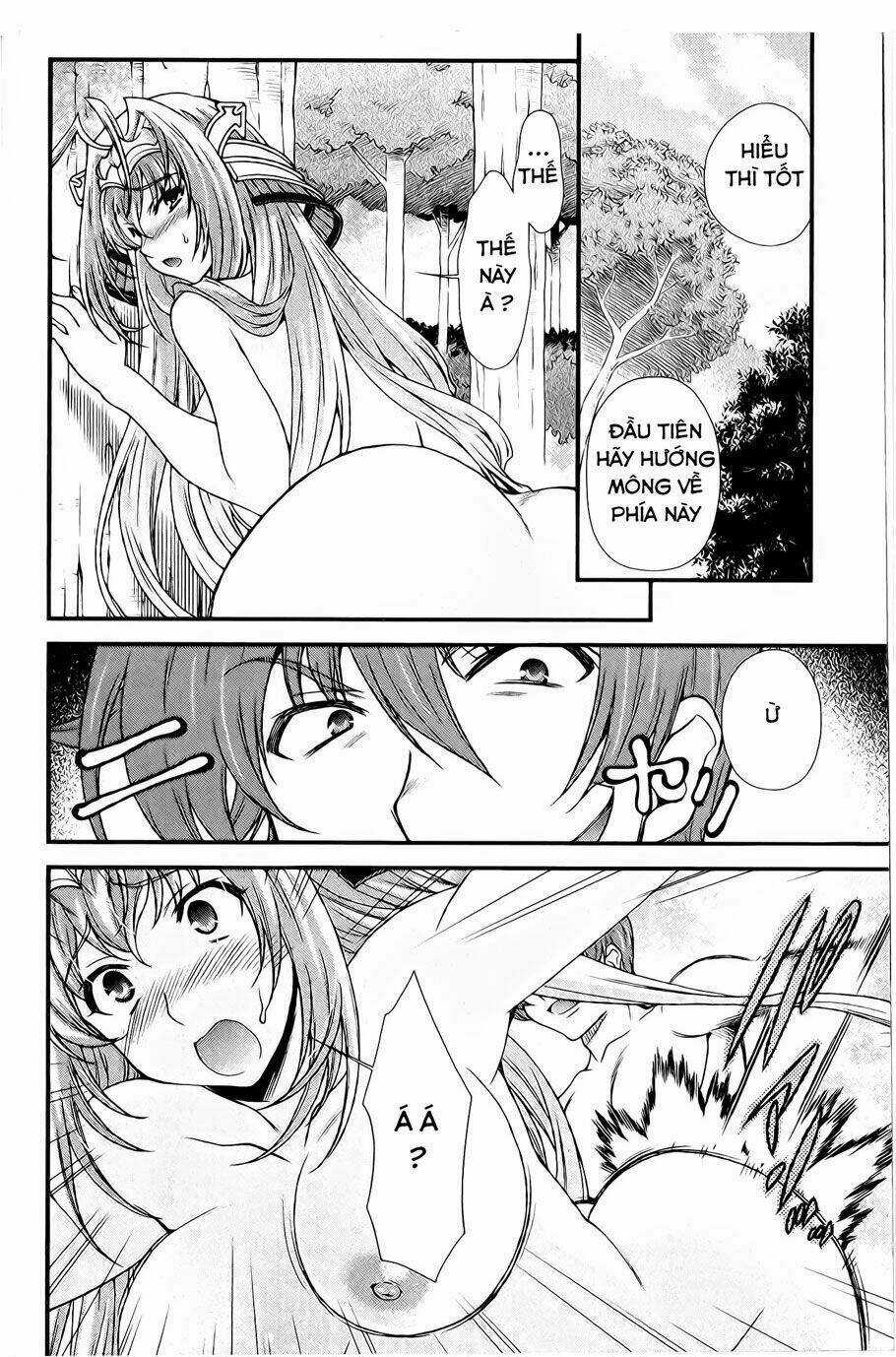 Sengoku Rance - Chapter 9.1 - Trang 8