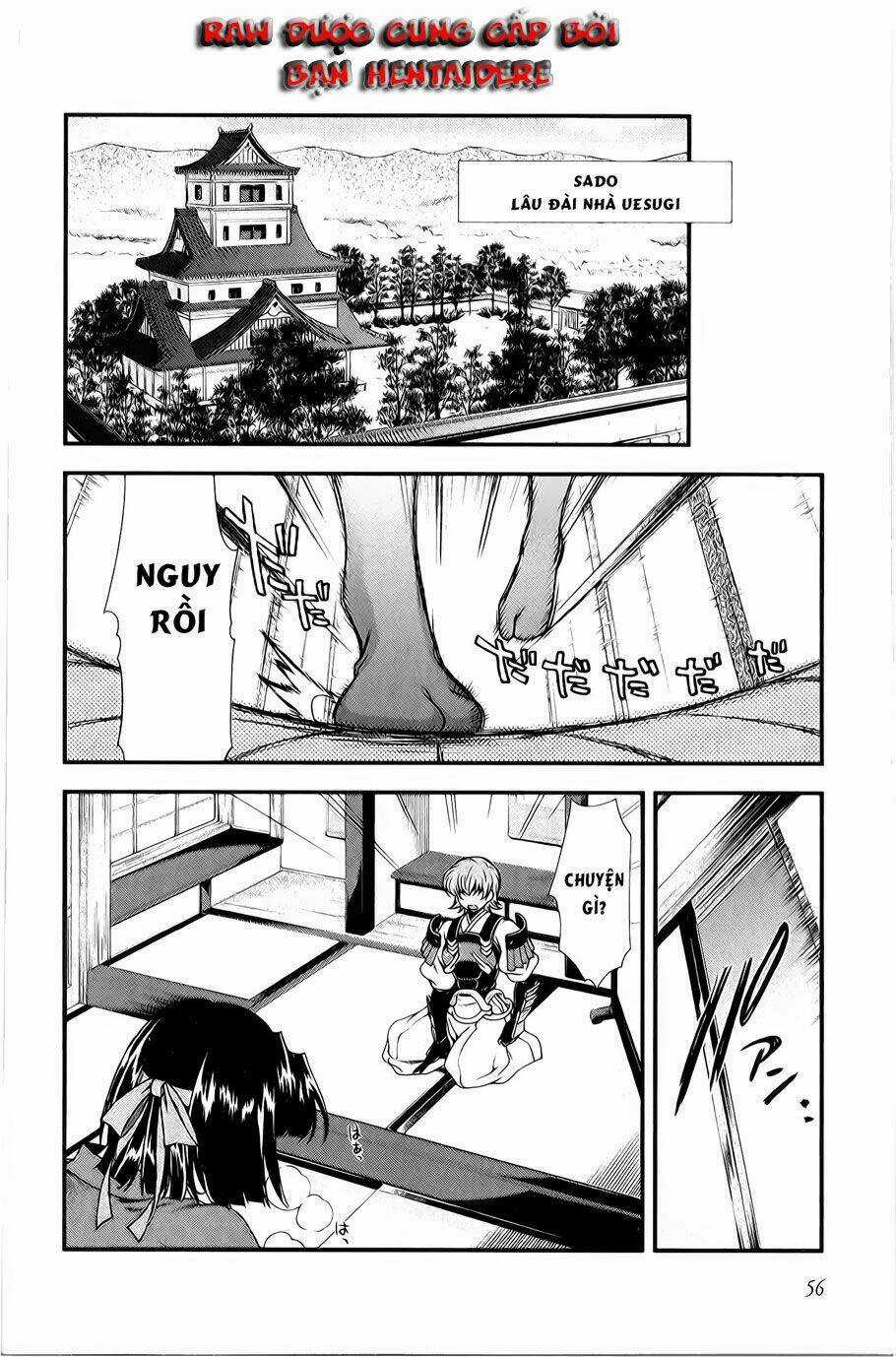 Sengoku Rance - Chapter 9.2 - Trang 1