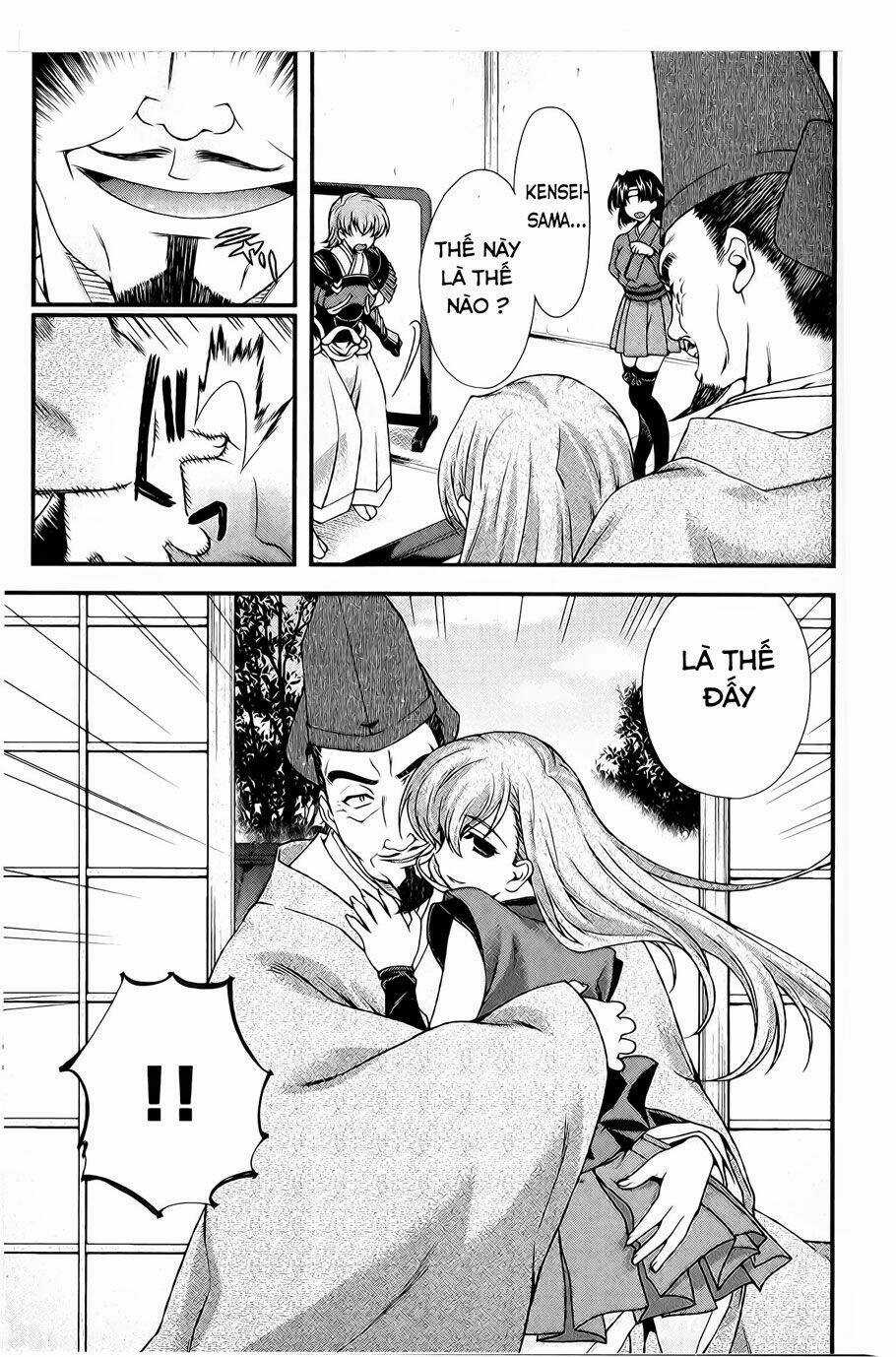 Sengoku Rance - Chapter 9.2 - Trang 4