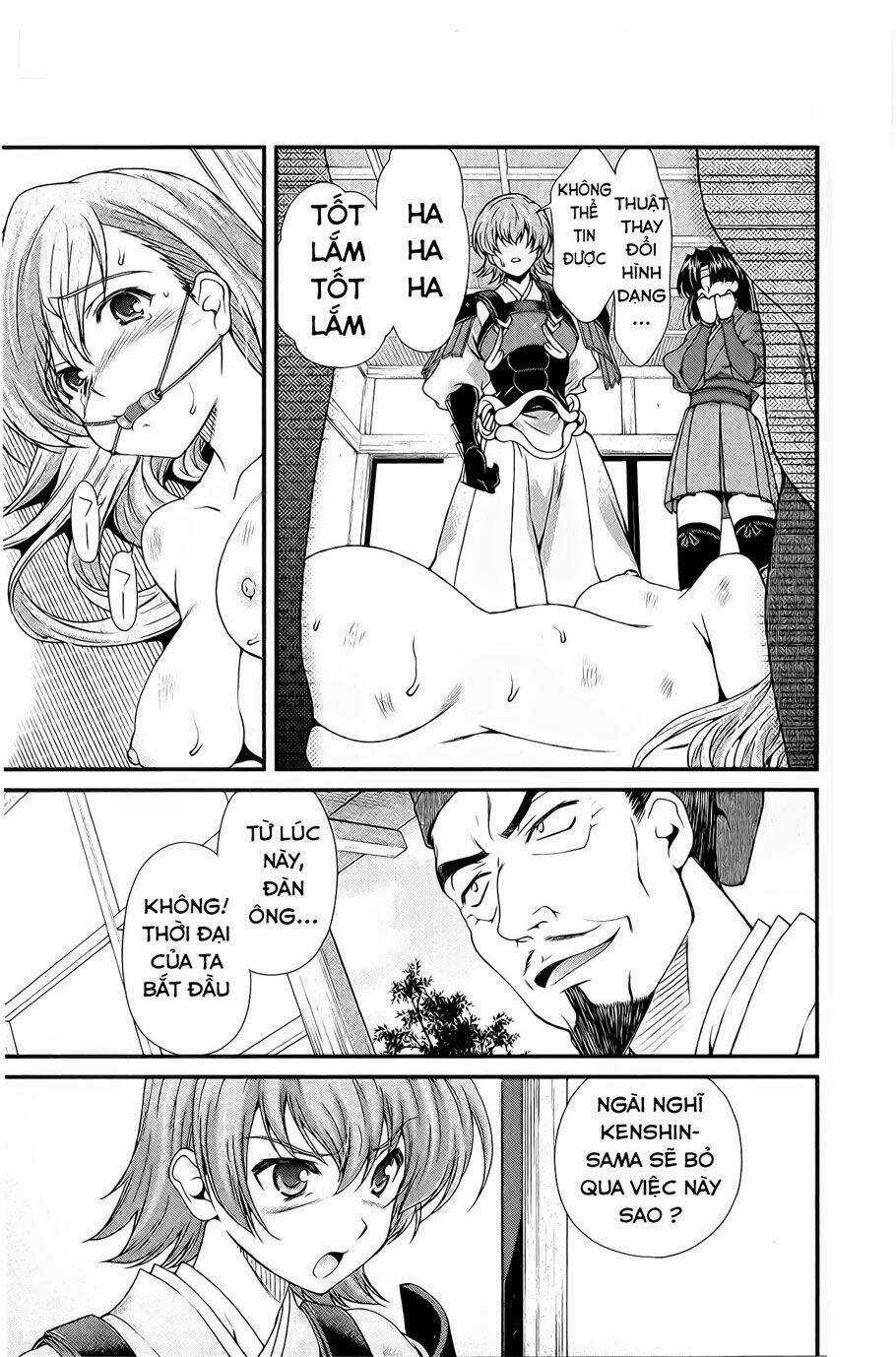 Sengoku Rance - Chapter 9.2 - Trang 6