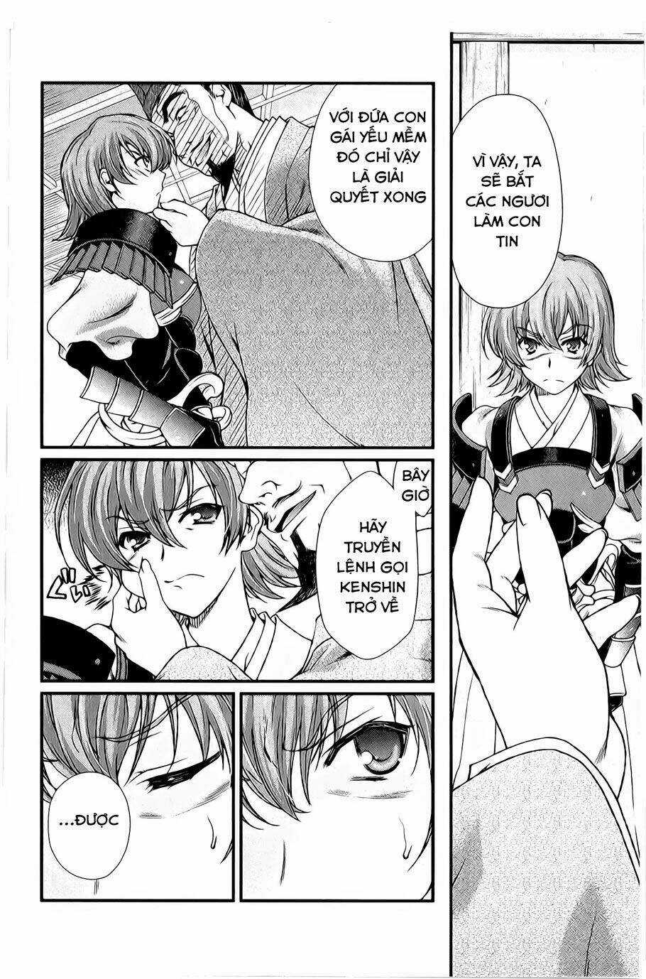 Sengoku Rance - Chapter 9.2 - Trang 7