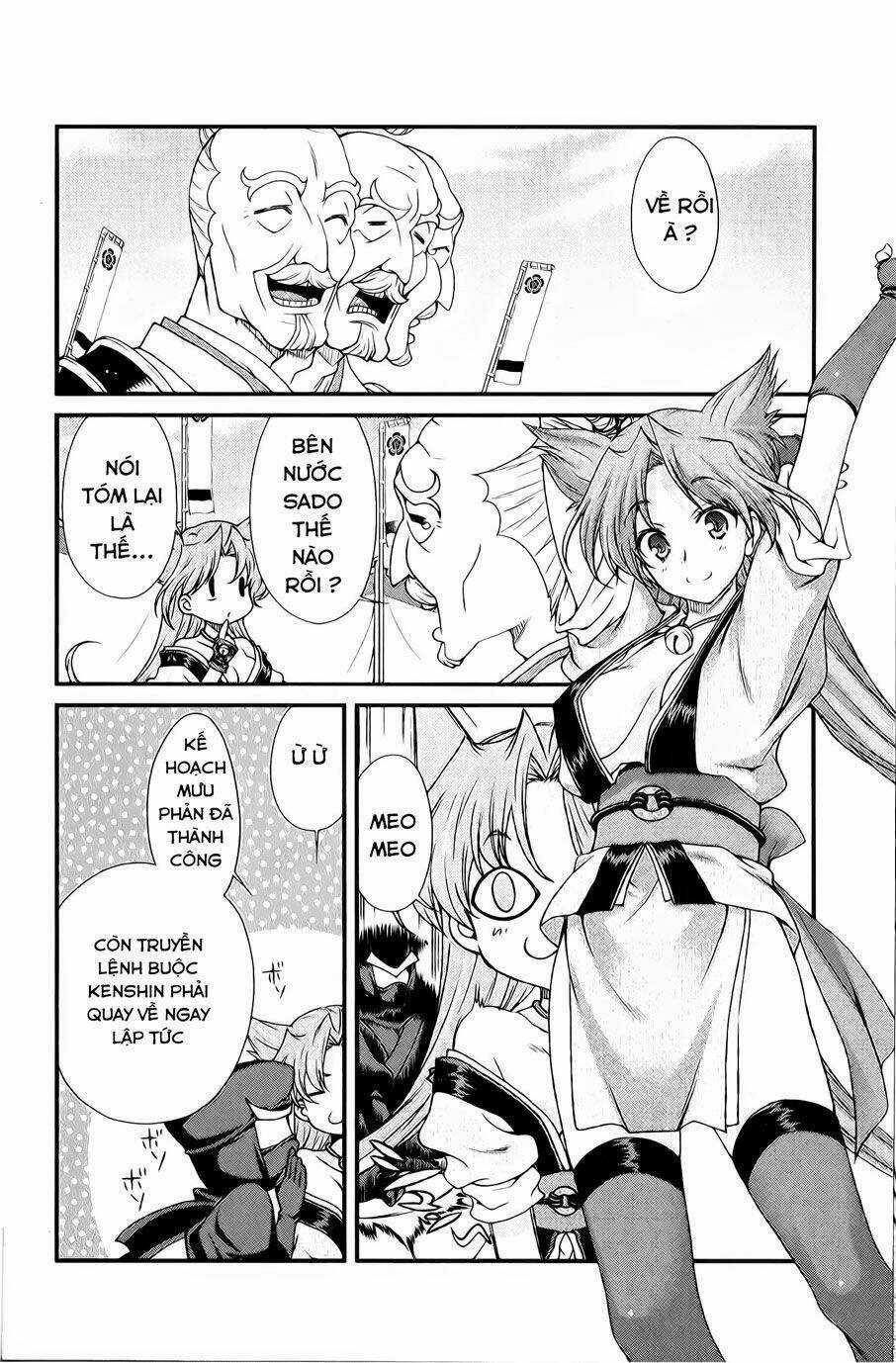 Sengoku Rance - Chapter 9.2 - Trang 9