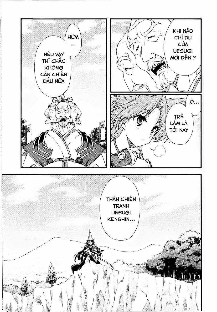 Sengoku Rance - Chapter 9.2 - Trang 10