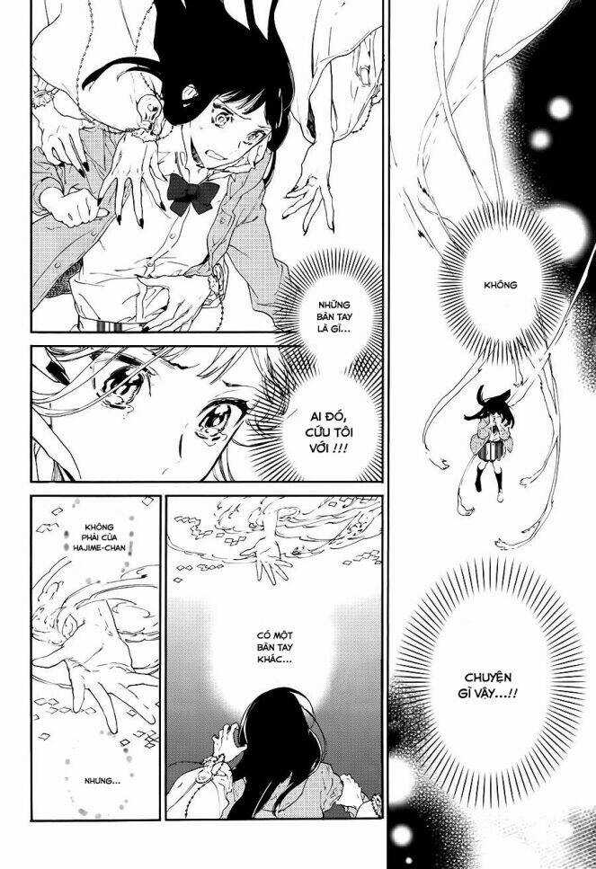 Sengoku Vamp - Chapter 1 - Trang 12