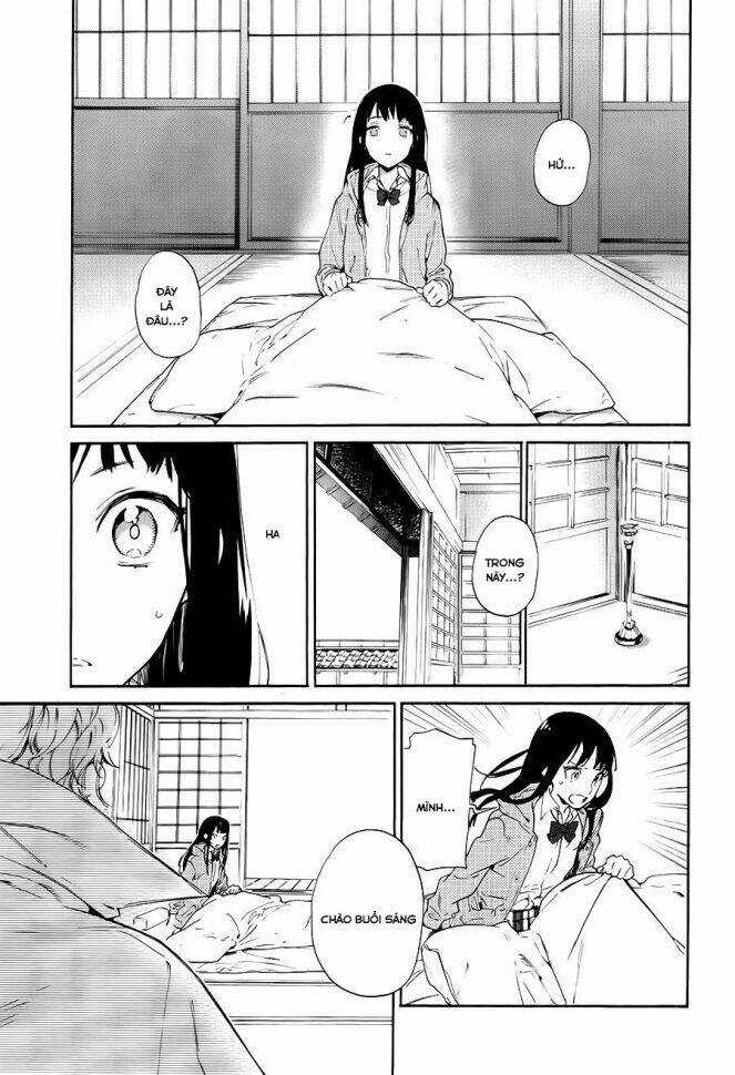 Sengoku Vamp - Chapter 1 - Trang 15