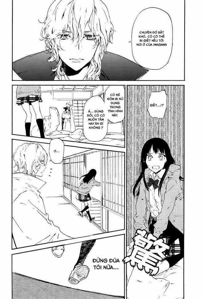 Sengoku Vamp - Chapter 1 - Trang 20