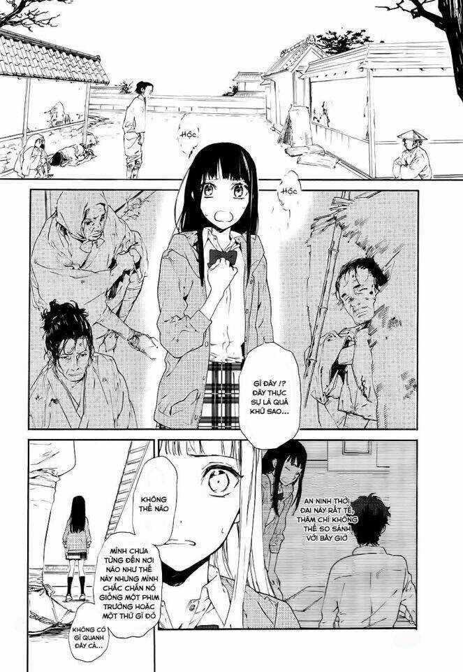 Sengoku Vamp - Chapter 1 - Trang 22