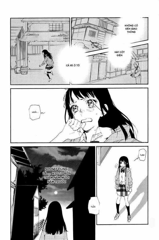 Sengoku Vamp - Chapter 1 - Trang 23