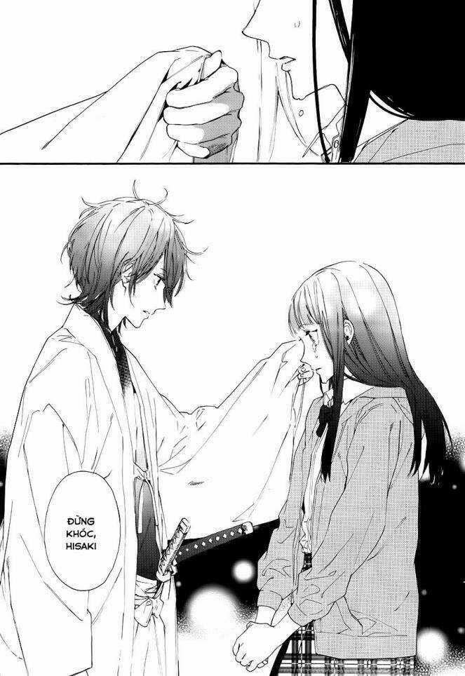 Sengoku Vamp - Chapter 1 - Trang 39