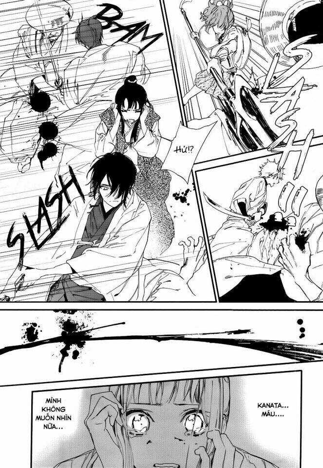 Sengoku Vamp - Chapter 1 - Trang 51