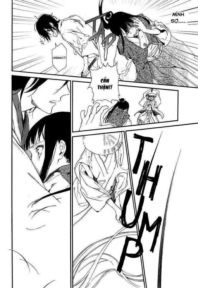 Sengoku Vamp - Chapter 1 - Trang 52