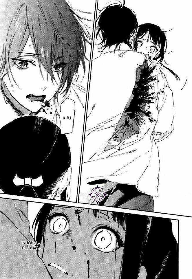 Sengoku Vamp - Chapter 1 - Trang 53