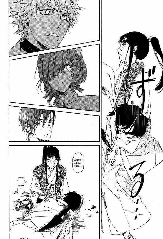 Sengoku Vamp - Chapter 1 - Trang 54