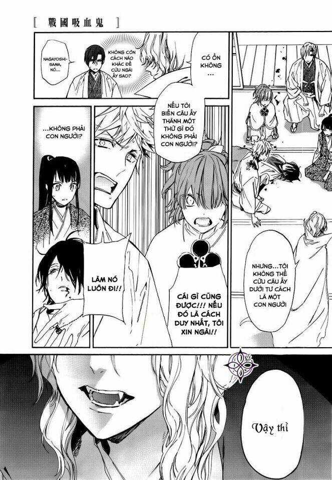 Sengoku Vamp - Chapter 1 - Trang 59