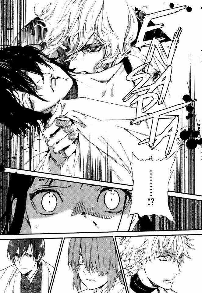 Sengoku Vamp - Chapter 1 - Trang 60