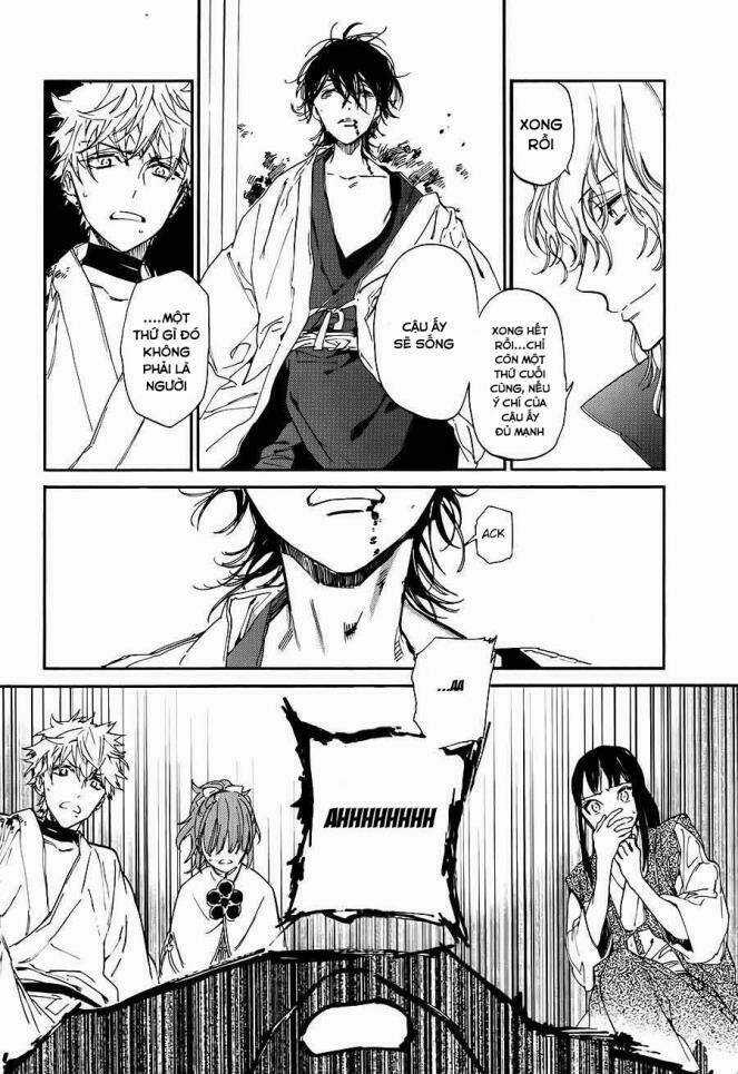 Sengoku Vamp - Chapter 1 - Trang 62